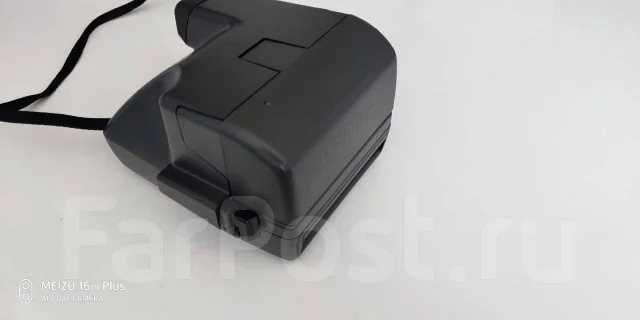 Polaroid 636. ����� 4-� ��, ���: ��� ���� ����