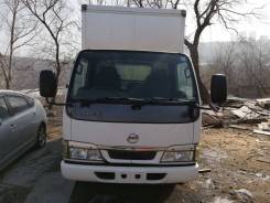 Nissan Atlas. , 4 700 куб. см., 2 000 кг., 4x2