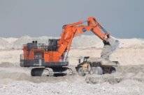 Hitachi EX1900-6. , 12,00 куб. м.