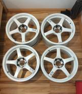 Advan. 9.5x18", 5x114.30, ET-35, ЦО 80,0 мм.