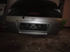 Дверь багажника. Kia Rio, DC Двигатели: A3E, A5D, A5E, B5DE, B6