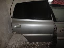 Дверь боковая. Kia Rio, DC Двигатели: A3E, A5D, A5E, B5DE, B6
