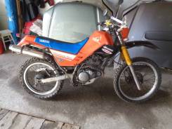 Yamaha XT 225. 225 куб. см., исправен, птс, с пробегом