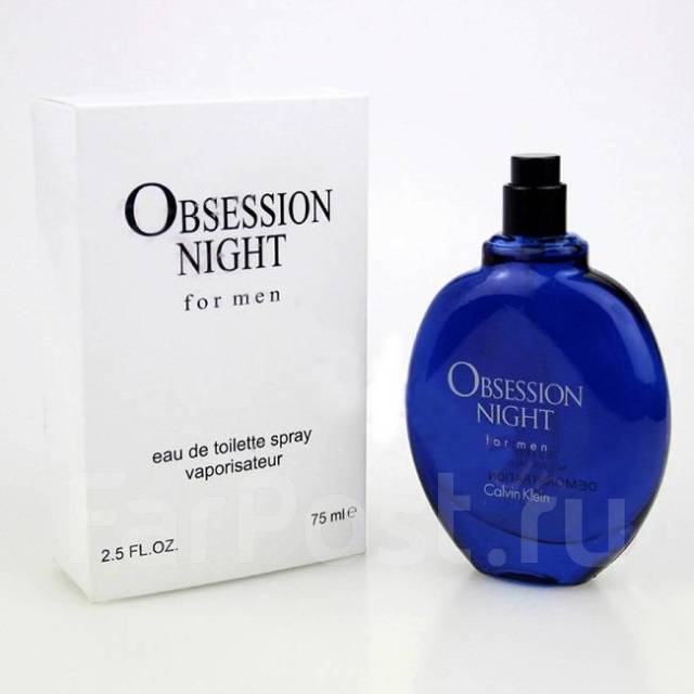 Ck obsession night 2024 for him