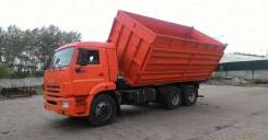 КамАЗ 65115. Камаз 65115 сельхозник зерновоз самосвал, 11 760 куб. см., 14 000 кг., 6x4
