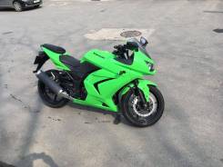 Kawasaki Ninja 250R. 250 куб. см., исправен, птс, без пробега
