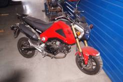 Honda Grom / MSX. 125 куб. см., исправен, птс, с пробегом