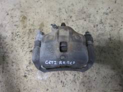 Суппорт тормозной. Hyundai: Lantra, Accent, Excel, Getz, Coupe, i20, Verna, Click Двигатели: D3EA, G4EA, G4EB, G4ECG, G4EDG, G4EH, G4EK, G4FK, G4EE, G...