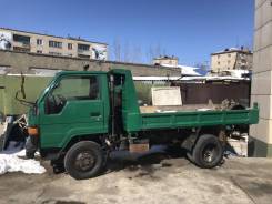 Toyota Dyna. Продам 1991 год, 3 700 куб. см., 2 000 кг., 4x4
