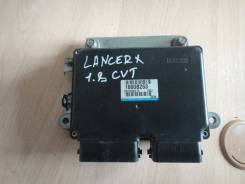 Блок управления двигателем Lancer X 1.8 cvt в Пензе Блок управления двс. Mitsubishi Lancer, CX3A, CY3A Двигатель 4B10