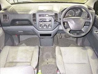 Mitsubishi Dingo. CQ1A, 4G13 ����