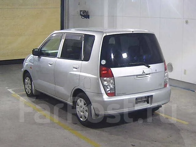 Mitsubishi Dingo. CQ1A, 4G13 ����