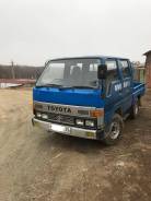 Toyota ToyoAce. Продаётся грузовик Toyota Tayoace, 2 500 куб. см., 1 500 кг., 4x2