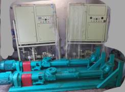 Эко очистное, насосы, компрессор PDS125S,