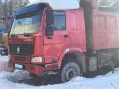 Howo Sinotruk. HOWO Sinotruck, 9 726 куб. см., 25 000 кг., 6x4