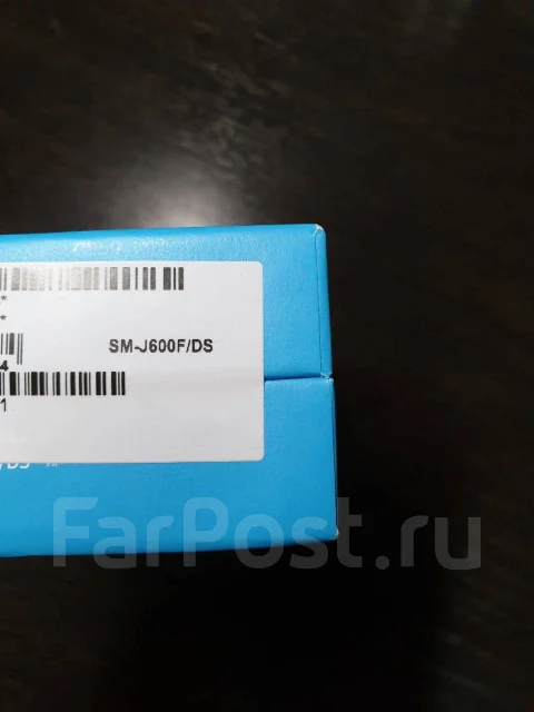Samsung Galaxy J6. ����� ����