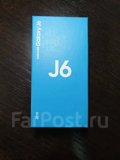 Samsung Galaxy J6. ����� ����