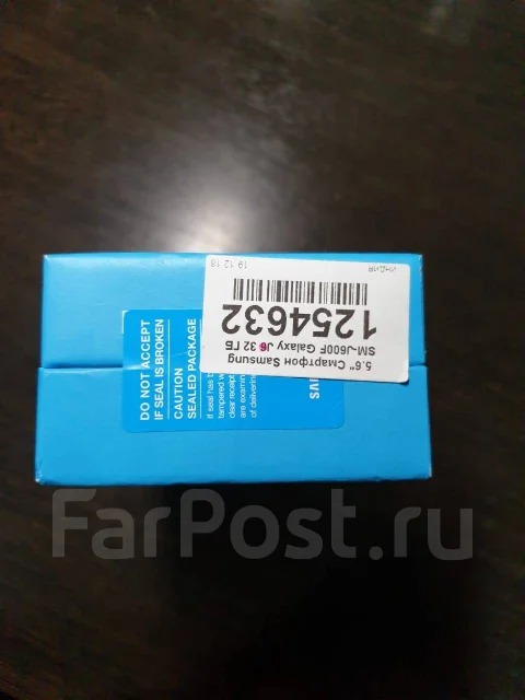 Samsung Galaxy J6. ����� ����