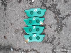 Колодки тормозные. Honda Fit, GE, GE6, GE7, GE8, GE9