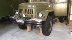 ЗИЛ 131. Продам фургон , 6 000 куб. см., 5 000 кг., 6x6