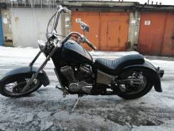 Honda Steed 400. 400 куб. см., исправен, птс, с пробегом