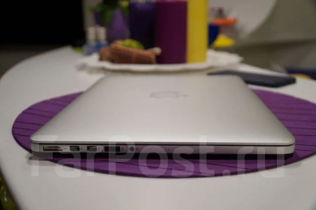 Apple MacBook Pro 13 2013 Late. 13.3", 2,4����, ��� 8 ��, ���� 250���, WiFi: 1, Bluetooth: 1, ����������� �� 11��. ����