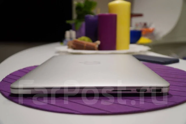Apple MacBook Pro 13 2013 Late. 13.3", 2,4����, ��� 8 ��, ���� 250���, WiFi: 1, Bluetooth: 1, ����������� �� 11��. ����