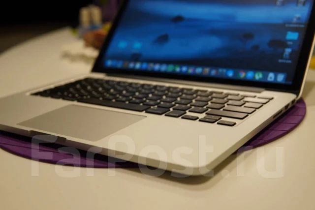 Apple MacBook Pro 13 2013 Late. 13.3", 2,4����, ��� 8 ��, ���� 250���, WiFi: 1, Bluetooth: 1, ����������� �� 11��. ����