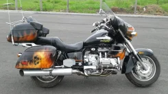 Honda Valkyrie Interstate. 1 500����. ��., ��������, ���������, ��� ������� ����