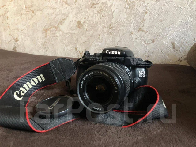 Canon EOS 1100D ����