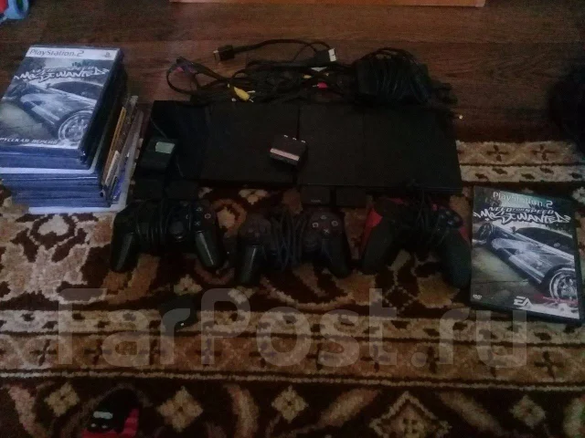 Sony PlayStation 2 ����