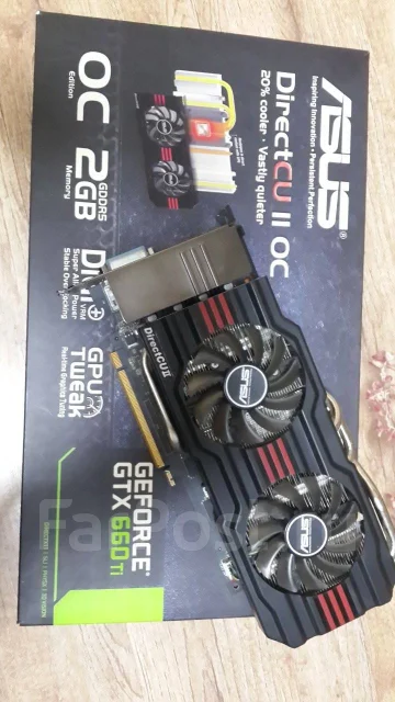 GeForce GTX 660 Ti ����