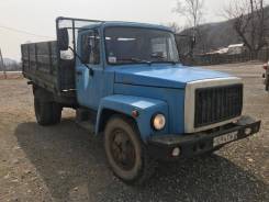 ГАЗ 3307. Газ 3307 Бортовой в отличном состоянии, 5 000 кг., 4x2