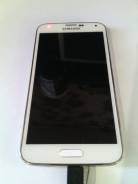 Samsung Galaxy S5. Б/у, 32 Гб, Белый, 3G, 4G LTE, Защищенный