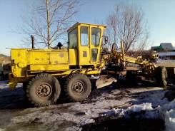ДЗ 143. Автогрейдер дз-143
