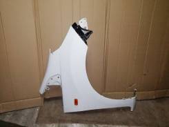 Крыло. Honda Jazz Honda Fit, GE6, GE7, GE8, GE9, DBAGE7, DBAGE6, DBAGE8, DBAGE9 Двигатели: L12B1, L12B2, L13Z1, L13Z2, L15A7, L13A, L15A