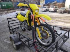 Suzuki DR-Z 400S. 400 куб. см., исправен, птс, без пробега