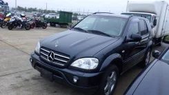 Mercedes-Benz M-Class. �������, 4wd, 4.3 (272��.�.), ������, 96����. ��, �/�, ��� ���. ��� ����� �� ������� ����