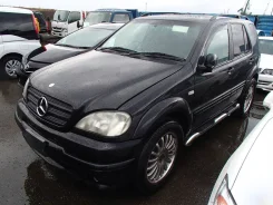 Mercedes-Benz M-Class. �������, 4wd, 3.7 (235��.�.), ������, 99����. ��, �/�, ��� ���. ��� ����� �� ������� ����