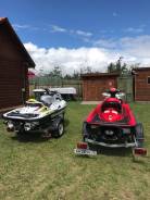 BRP Sea-Doo RXT. 2007 год год