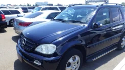 Mercedes-Benz M-Class. �������, 4wd, 3.7 (235��.�.), ������, 103����. ��, �/�, ��� ���. ��� ����� �� ������� ����