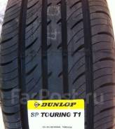 Dunlop SP Touring T1. Летние, без износа, 4 шт