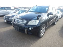 Mercedes-Benz M-Class. �������, 4wd, 5.0 (292��.�.), ������, 106����. ��, �/�, ��� ���. ��� ����� �� ������� ����