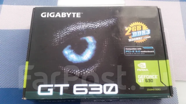GeForce GT 630 ����