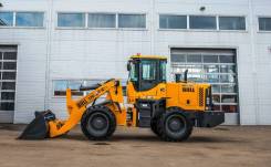 Bull. Фронтальный погрузчик SL380, 3 500 кг., Дизельный, 1,80 куб. м.