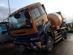 Nissan Diesel. UD Бетоносмеситель, 17 990 куб. см., 5,50 куб. м. Под заказ
