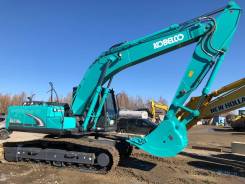 Kobelco SK210LC. Экскаватор (Япония), 1,05 куб. м.