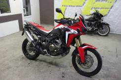 Honda CRF1000 Africa Twin. 1 000 куб. см., исправен, птс, без пробега