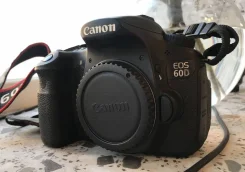 Canon EOS 60D