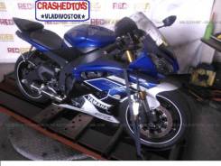 Yamaha YZF-R6. 600 куб. см., исправен, птс, без пробега. Под заказ
